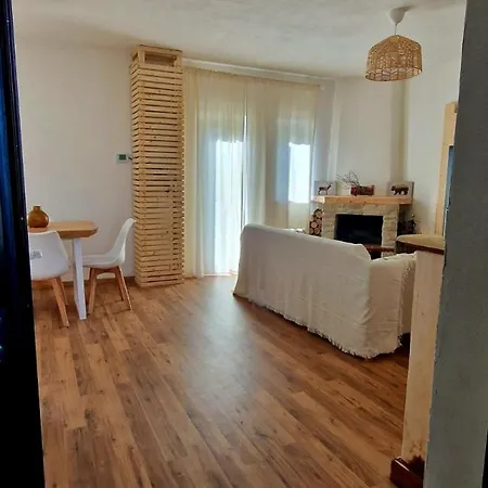 Apartamento Il Rifugio Di Claudia Ovindoli Exterior foto